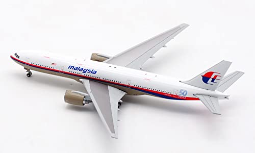 JC 1/200 マレーシア航空 B777-200ER 9M-MRA 50周年 JC 1/200 マレーシア航空 B777-200ER 9M-MRA 50周年 JC 1/200